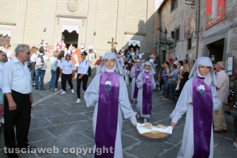 Santa Rosa - Corteo Storico 2017