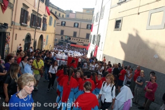Santa Rosa - Corteo Storico 2017
