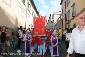 Santa Rosa - Corteo Storico 2017