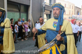 Santa Rosa - Corteo Storico 2017