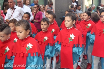 Santa Rosa - Corteo Storico 2017