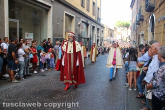 Santa Rosa - Corteo Storico 2017