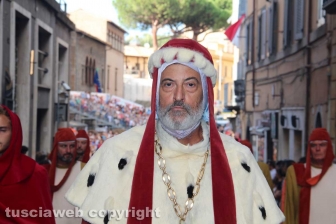 Santa Rosa - Corteo Storico 2017