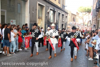 Santa Rosa - Corteo Storico 2017