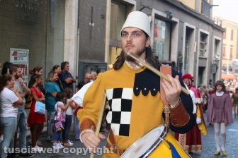 Santa Rosa - Corteo Storico 2017
