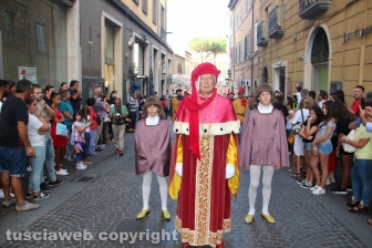 Santa Rosa - Corteo Storico 2017
