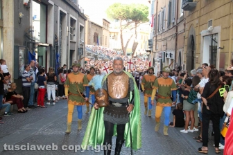 Santa Rosa - Corteo Storico 2017
