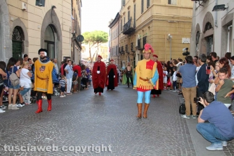 Santa Rosa - Corteo Storico 2017