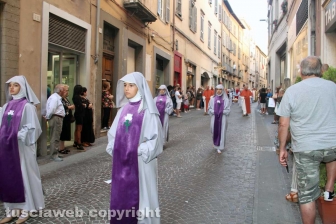Santa Rosa - Corteo Storico 2017