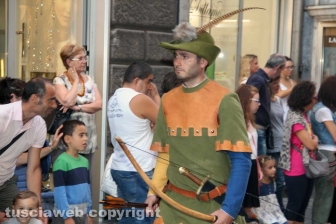 Santa Rosa - Corteo Storico 2017
