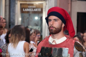 Santa Rosa - Corteo Storico 2017