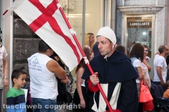Santa Rosa - Corteo Storico 2017