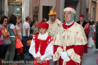 Santa Rosa - Corteo Storico 2017