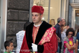 Santa Rosa - Corteo Storico 2017