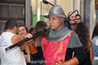 Santa Rosa - Corteo Storico 2017