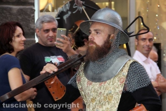 Santa Rosa - Corteo Storico 2017