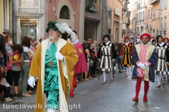 Santa Rosa - Corteo Storico 2017
