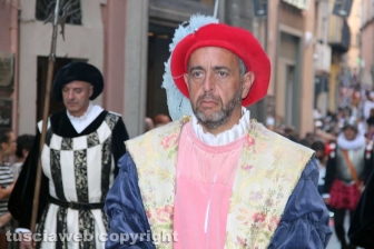 Santa Rosa - Corteo Storico 2017