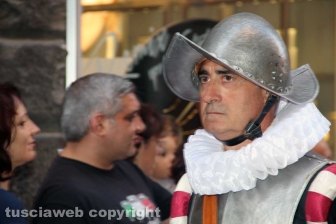 Santa Rosa - Corteo Storico 2017