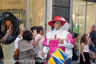 Santa Rosa - Corteo Storico 2017