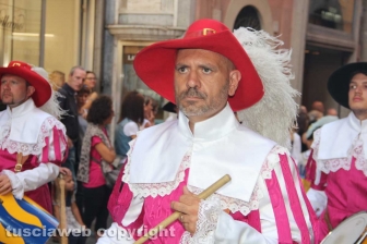 Santa Rosa - Corteo Storico 2017