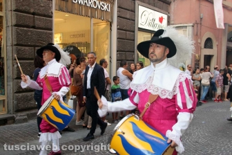 Santa Rosa - Corteo Storico 2017