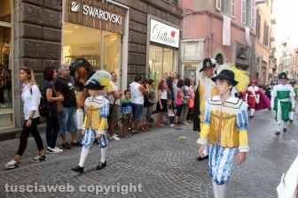 Santa Rosa - Corteo Storico 2017
