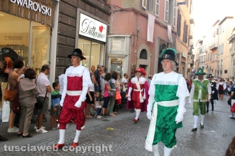 Santa Rosa - Corteo Storico 2017