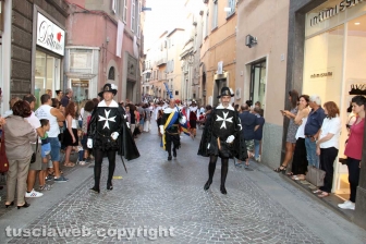 Santa Rosa - Corteo Storico 2017