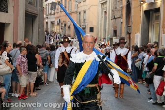 Santa Rosa - Corteo Storico 2017