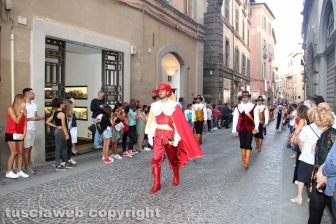 Santa Rosa - Corteo Storico 2017