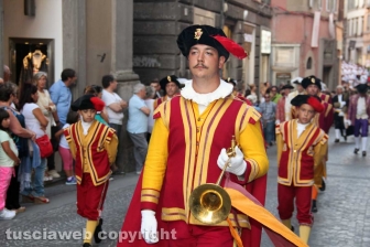 Santa Rosa - Corteo Storico 2017