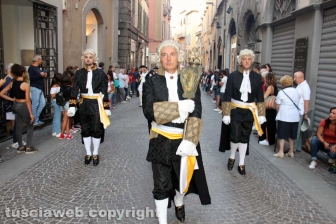 Santa Rosa - Corteo Storico 2017