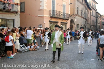 Santa Rosa - Corteo Storico 2017