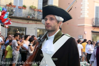 Santa Rosa - Corteo Storico 2017