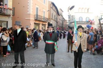Santa Rosa - Corteo Storico 2017