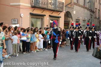 Santa Rosa - Corteo Storico 2017