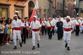 Santa Rosa - Corteo Storico 2017