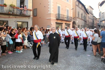 Santa Rosa - Corteo Storico 2017
