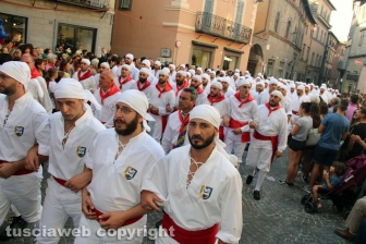 Santa Rosa - Corteo Storico 2017