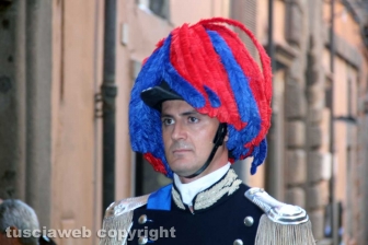 Santa Rosa - Corteo Storico 2017