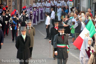 Santa Rosa - Corteo Storico 2017