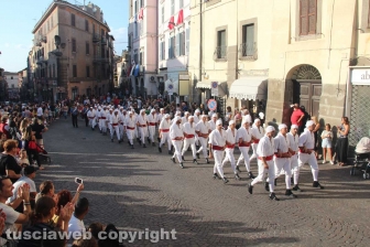 Santa Rosa - Corteo Storico 2017