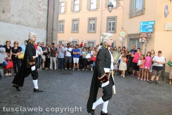 Santa Rosa - Corteo Storico 2017