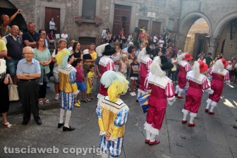 Santa Rosa - Corteo Storico 2017