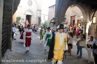 Santa Rosa - Corteo Storico 2017