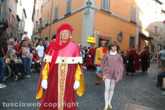 Santa Rosa - Corteo Storico 2017
