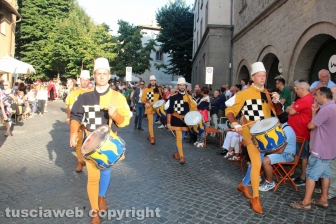 Santa Rosa - Corteo Storico 2017