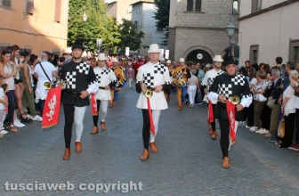 Santa Rosa - Corteo Storico 2017