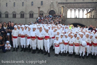 Santa Rosa - Corteo Storico 2017